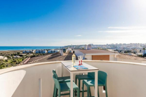 Alba-Mar Sea View Penthouse
